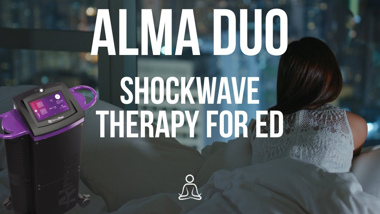 Alma Duo Shockwave Therapy Commercial | Erectile Dysfunction | Mission Viejo, CA | Dr. Milanes, MD