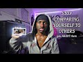 Comparison is Destroying Your Joy