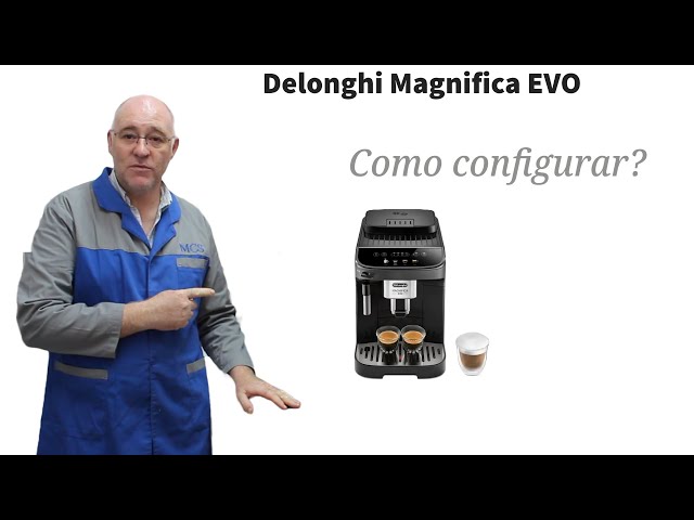 De'Longhi Magnifica Evo ECAM290.81.TB Totalmente automática Máquina  espresso 1,8 L