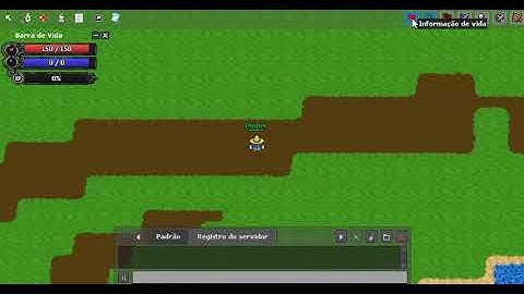 Update 16/02/2018 OrionME - Private server TibiaME