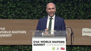 Mark Watts, Executive Director, Emissions from Consumption