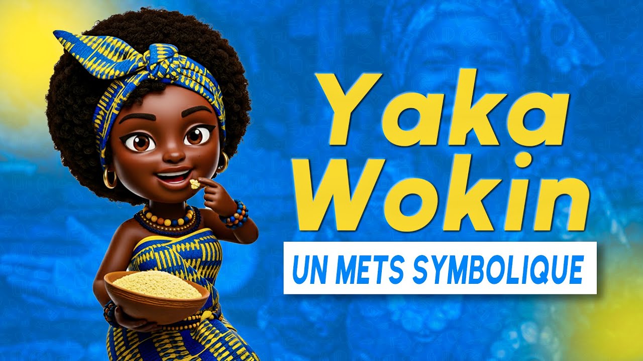 Le Yaka Wokin, un mets symbolique : Historique