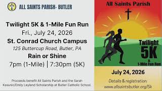 All Saints Parish - St. Paul Church - Mass