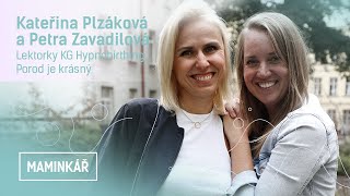 Porod je krásný: "Je to o tom, aby si žena vybudovala důvěru v sebe a v miminko." • ROZHOVOR