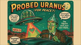 Probed Uranus (For Peace?)