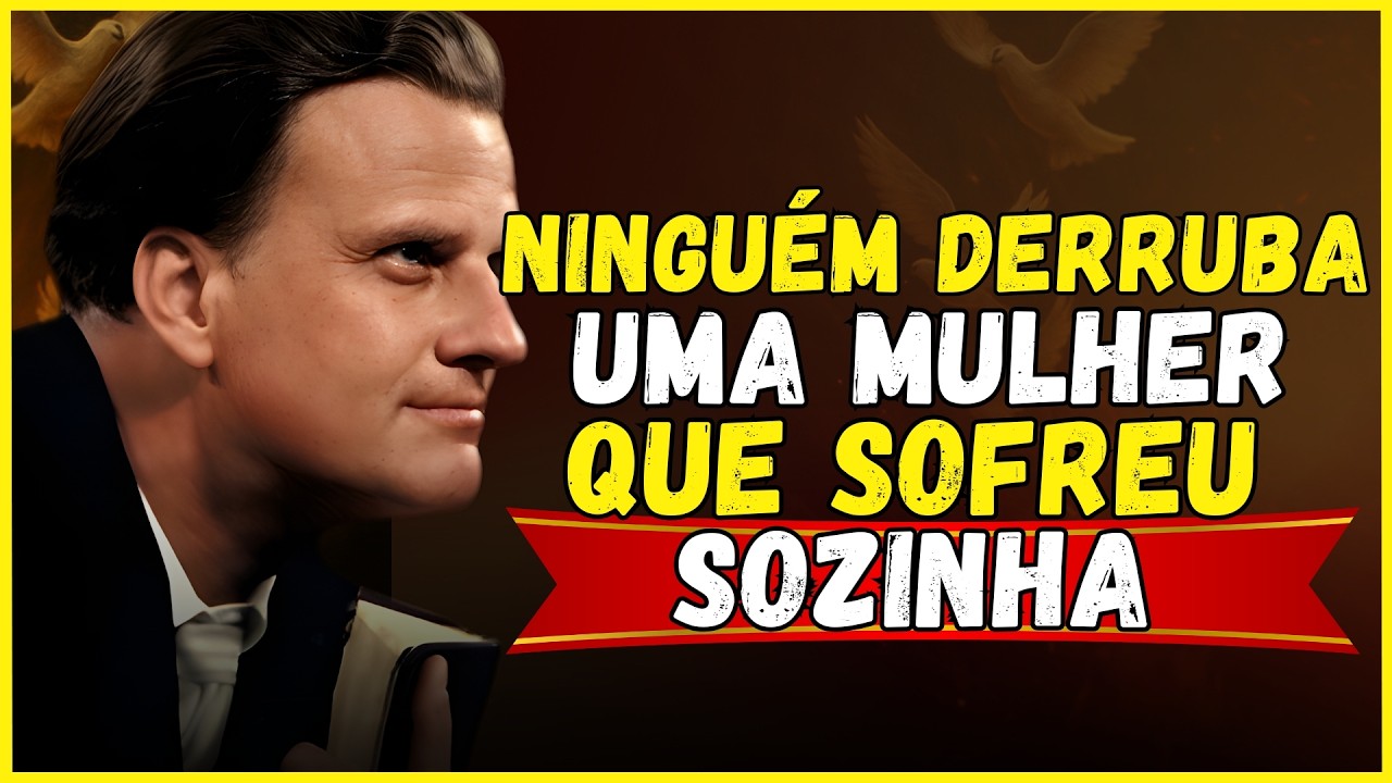 PORQUE UMA MULHER QUE SOFRE SOZINHA E EM SILÊNCIO SE TORNA IMBATÍVEL