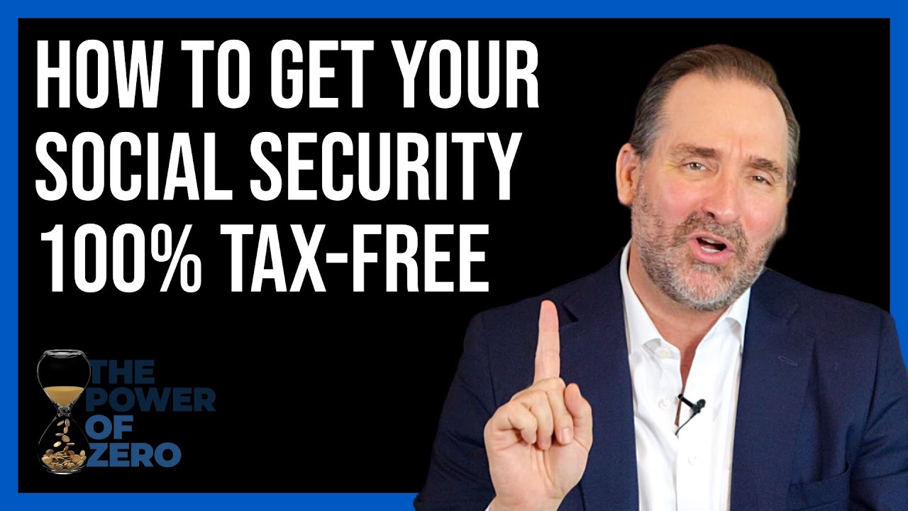 how-to-get-social-security-100-tax-free-youtube