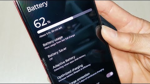Motorola RAZR+ 40 Ultra How To Turn On Battery Percentage
