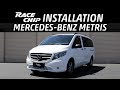 Mercedes-Benz Van 2.0L Turbo RaceChip Installation
