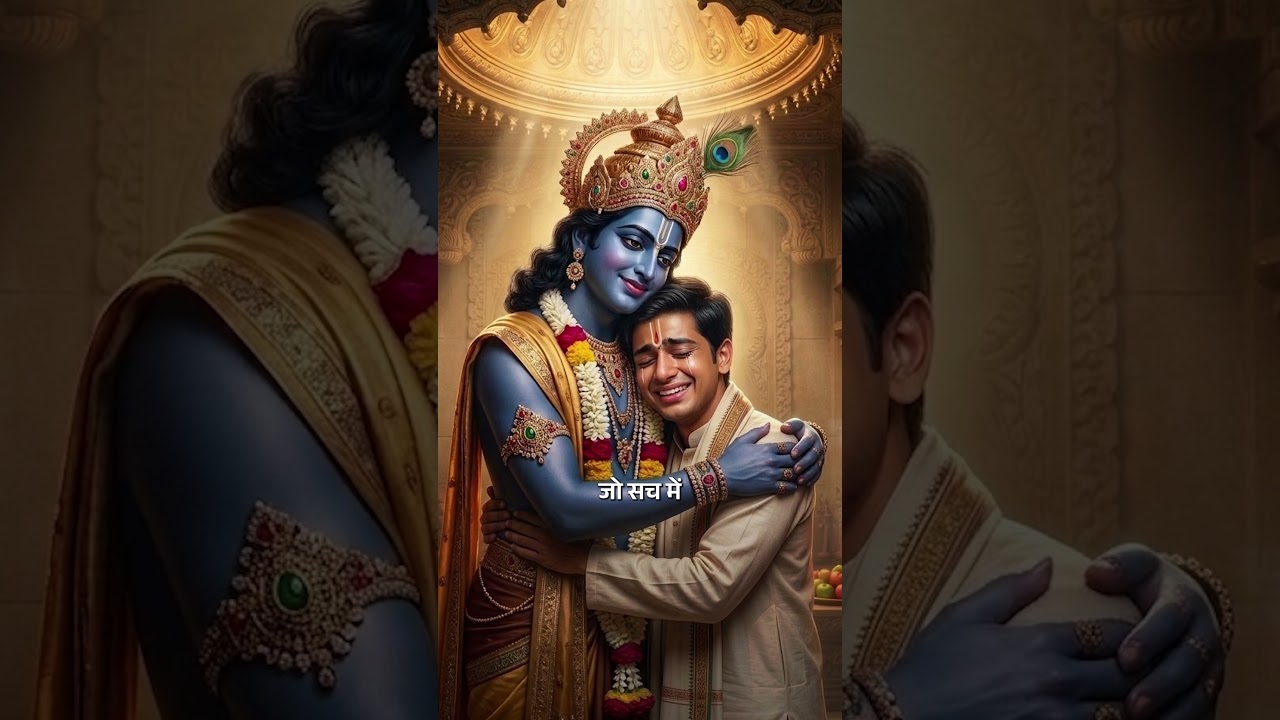 जब Krishna हमारी इच्छा पूरी नहीं करते… तब क्या होता है? | Krishna's Message | Gauranga Das Hindi