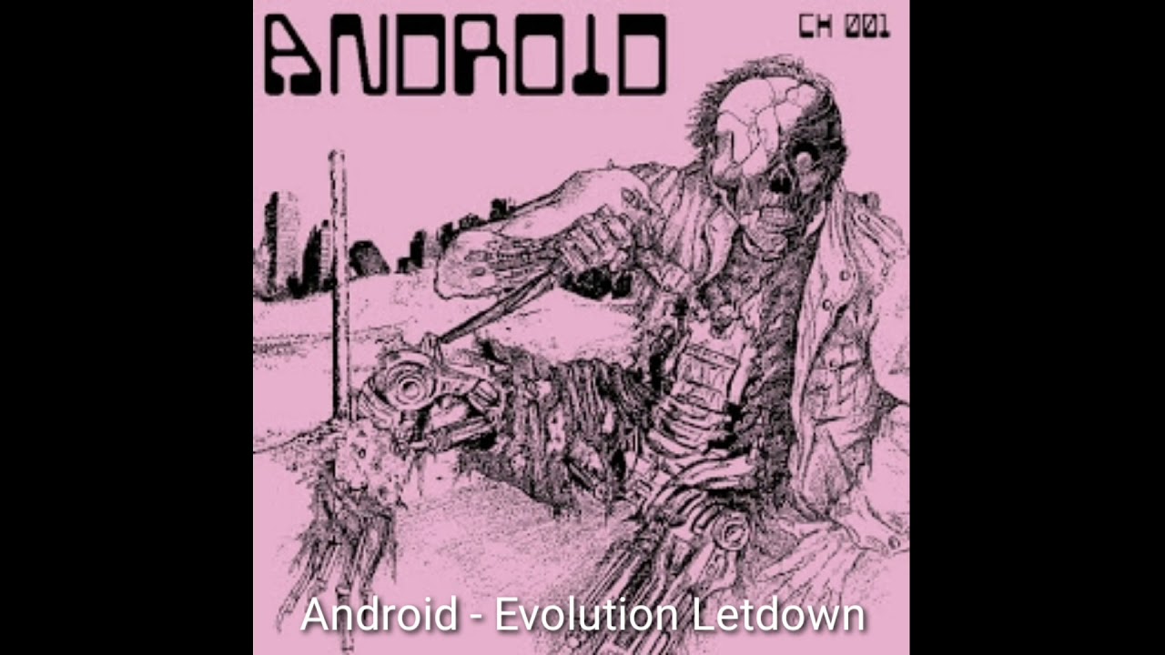Android - Evolution Letdown