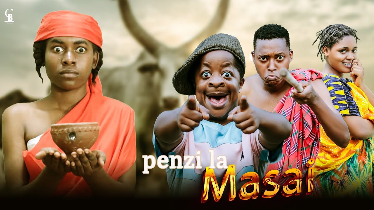 MASAI KAPENDA HUKU💞💞