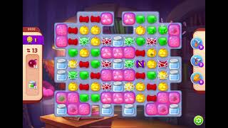 HomeScapes Level 6692 no boosters (14 moves)