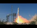 Blue Origin New Shepard launch & landing | NS-21 crew mission