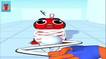 Webbi Boi 3D Walkthrough Gameplay All Levels Android, iOS New Mobile Games Max Level Gaming