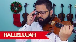 TUTORIAL | Hallelujah + Sheet Music | Online Violin Lessons
