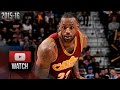 LeBron James Full Highlights vs Thunder (2015.12.17) - 33 Pts, 11 Ast, 9 Reb, SICK!