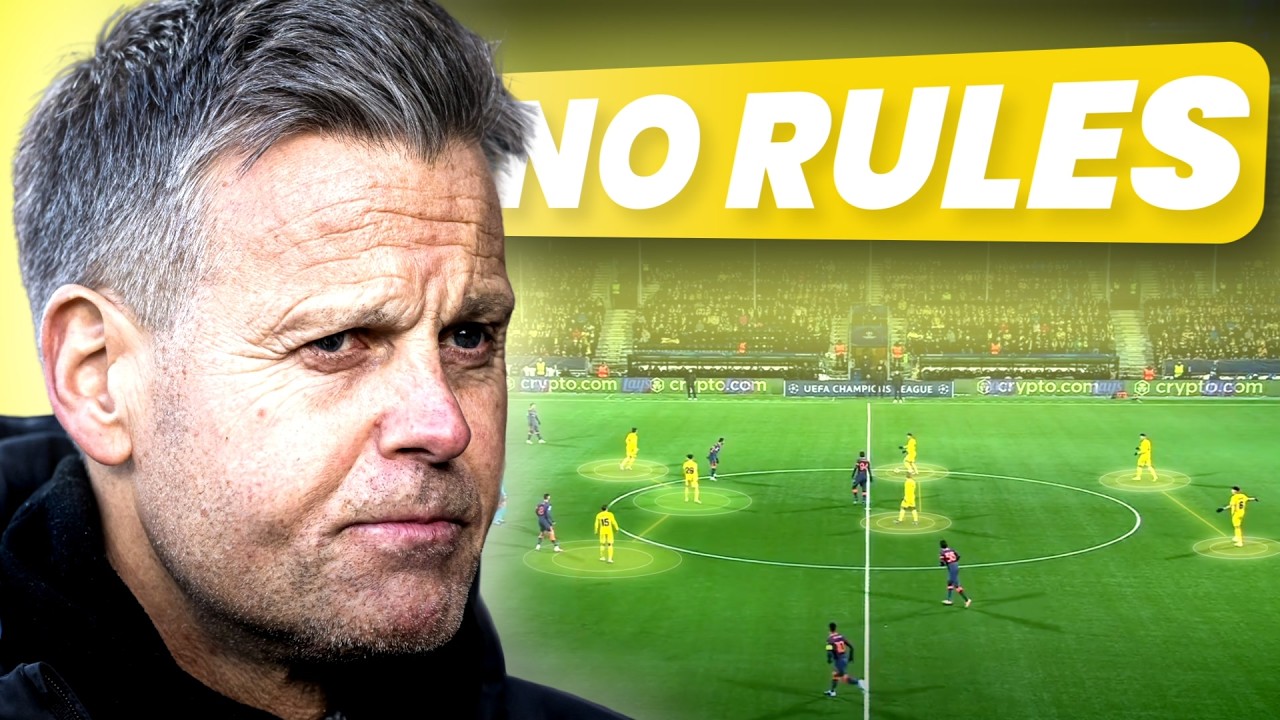 Будё/Глимт навсегда меняют футбольную тактику