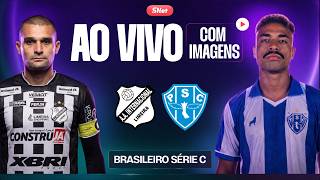 INTER DE LIMEIRA X PAYSANDU: AO VIVO, COM IMAGENS E EXCLUSIVO|2ª FASE - RODADA 4|BRASILEIRÃO SÉRIE C