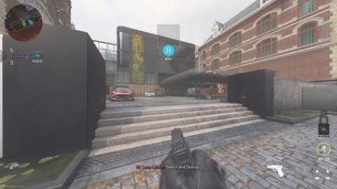 Call of Duty: Modern Warfare II: BETA |  My first ever Ninja Defuse on MWII
