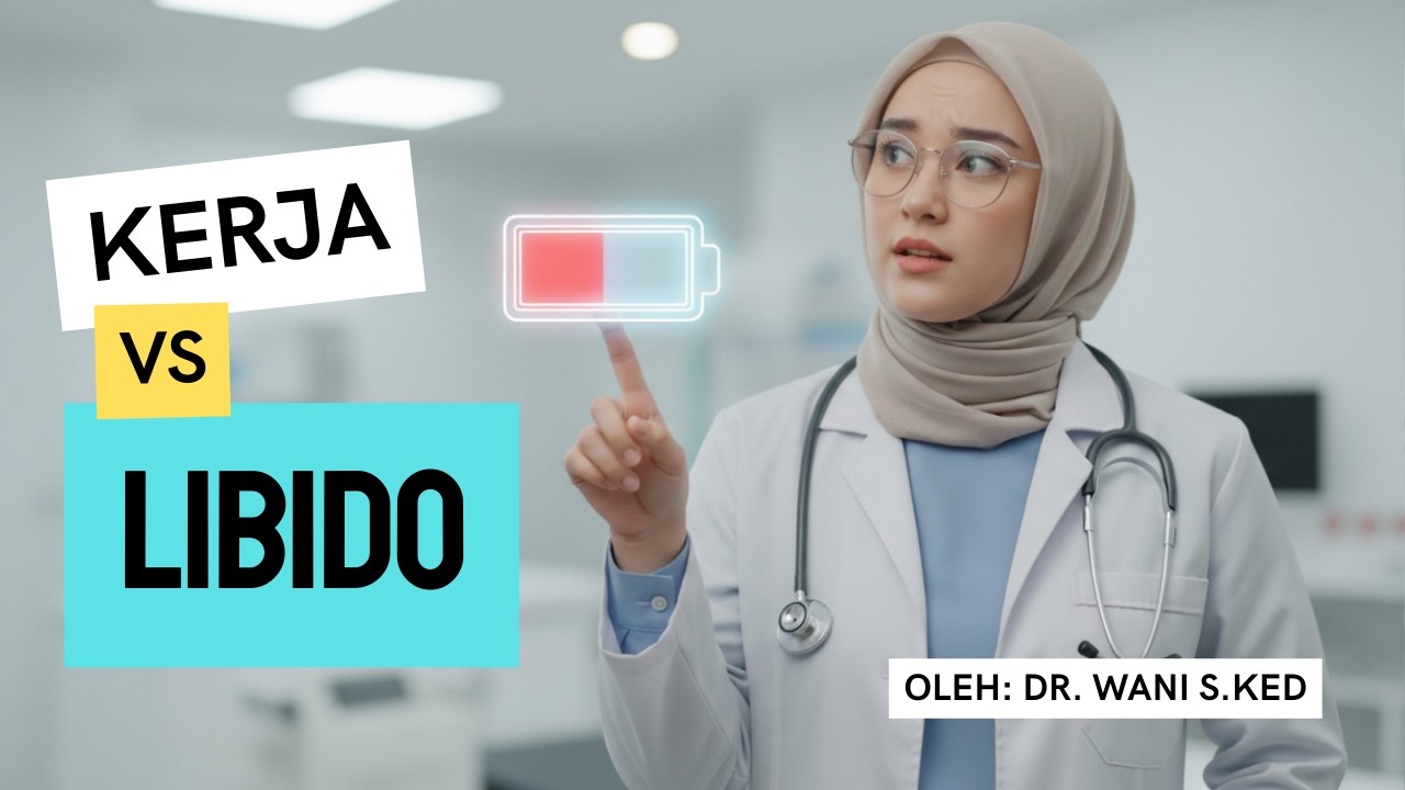 Deadline Numpuk Tapi Libido Drop? Hati-hati Burnout, Bestie! 💼🔥