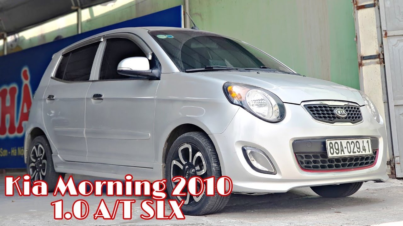 ductruauto bán xe KIA Morning 2010 màu Xám giá 239 triệu ở Hà Nội