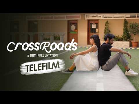 Crossroads | Full Movie | Haya Aur Burak Ki Love Story | Khushhal Khan | Mamya Shajaffar | FE1Y