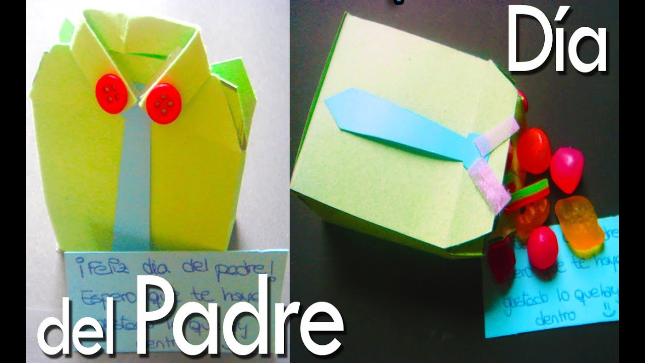 4 manualidades para el regalo del dia del padre :: Que regalar el dia del  padre