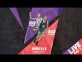 RE-LIVE | FIBA 3x3 Women´s Series Marseille Stop 2024 | Day 2