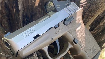 Cover Image for SCCY CPX-2 Review