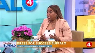 Daytime Buffalo: Dress for Success Buffalo moves and expands at new downtown location!