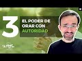 Especial 34 aprende a orar con autoridad