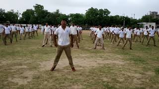 Gujarat police,PT table 3