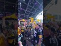 Steelers Inner Circle going CRAZY
