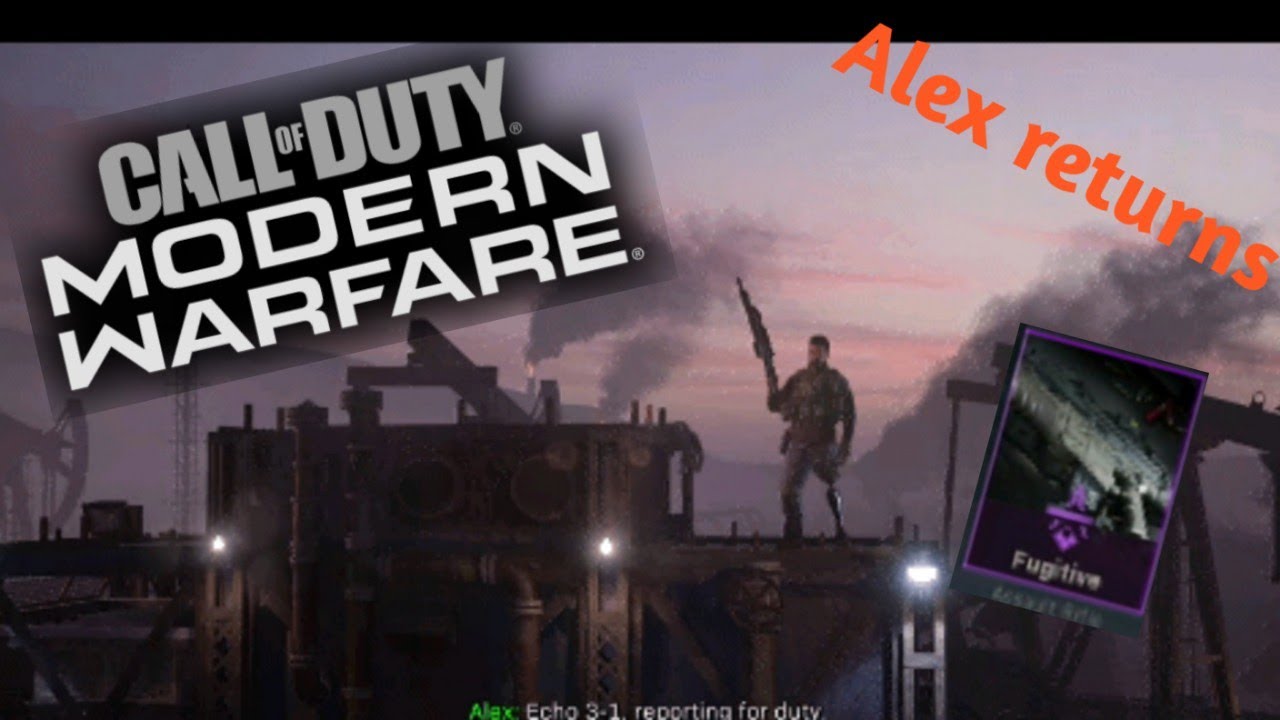 Season 3 cutscene and season 3 reward rank 155!. Call of duty modern warfare