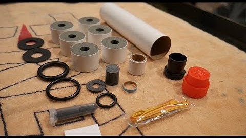 Aerotech 38mm High Power Propellant Assembly + RAS Demo & Flight