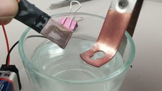 How to Electroplating Copper to Other Metals at Home