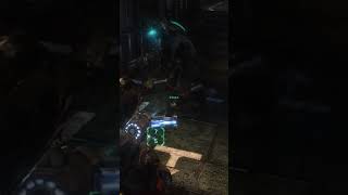 Nice physics - Dead Space 3 #shorts #gaming #xboxseriesx #streamer #eagames #deadspace