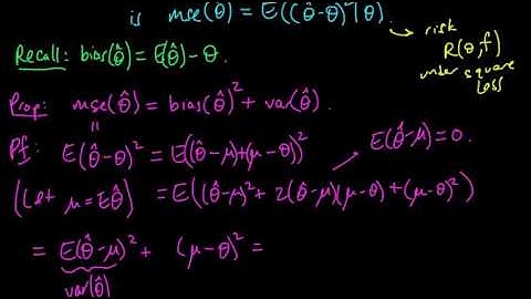 (ML 11.5) Bias-Variance decomposition-C3nIFH649wY.mkv