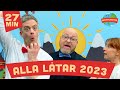 Kompisbandet  arne alligator  alla ltar 2023