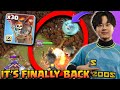 GAKU Queen Charge is BACK In Clash of Clans