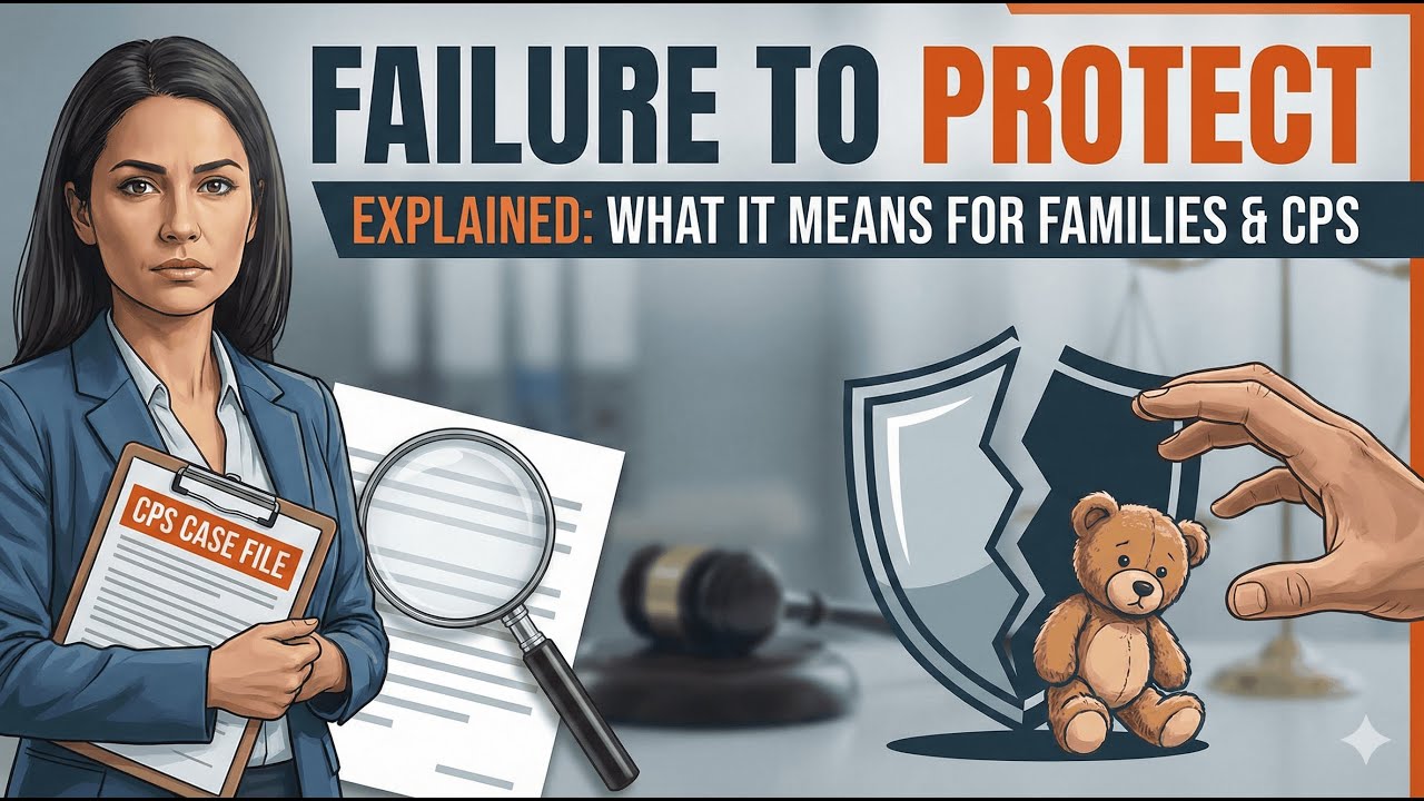 Failure to Protect Explained - YouTube