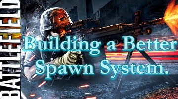 Battlefield 3: Spawn System Triumphs & Pitfalls. How can we make spawning better?