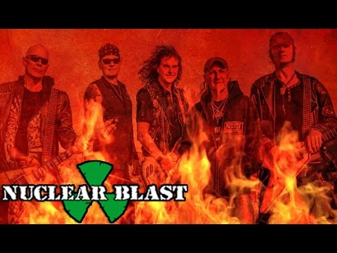 ACCEPT - 'Final Journey' (OFFICIAL LYRIC VIDEO)