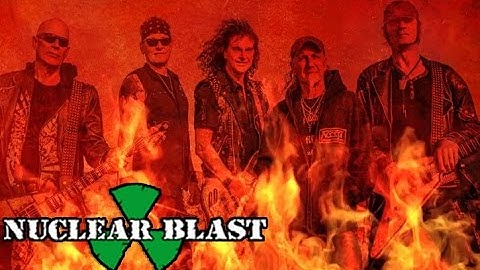 ACCEPT - 'Final Journey' (OFFICIAL LYRIC VIDEO)
