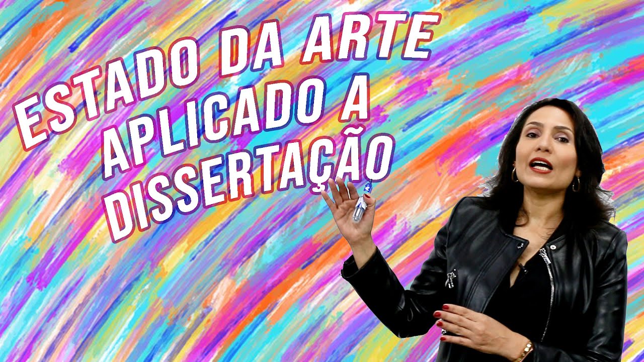 Onde coloca o Estado da Arte na Dissertação de Mestrado? - Revista Científica Núcleo do Conhecimento