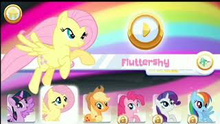 My Little Pony Runners Game /  Budge Studio screenshot 1