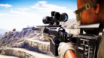 Ghost Recon Wildlands 30 Minutes of EPIC Gameplay (Upcoming Open World Game 2017) PS4 Xbox One PC