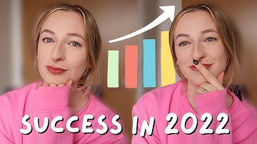 How to set 2022 goals and ACTUALLY achieve them