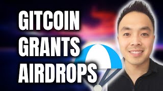Crypto Crash | Is Airdrop Season Over | Gitcoin Grants For Potential Airdrops